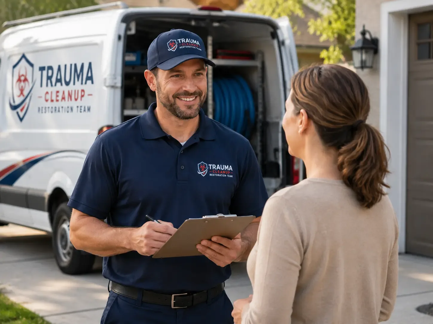 Trauma Cleanup Pollock, LA FAQs